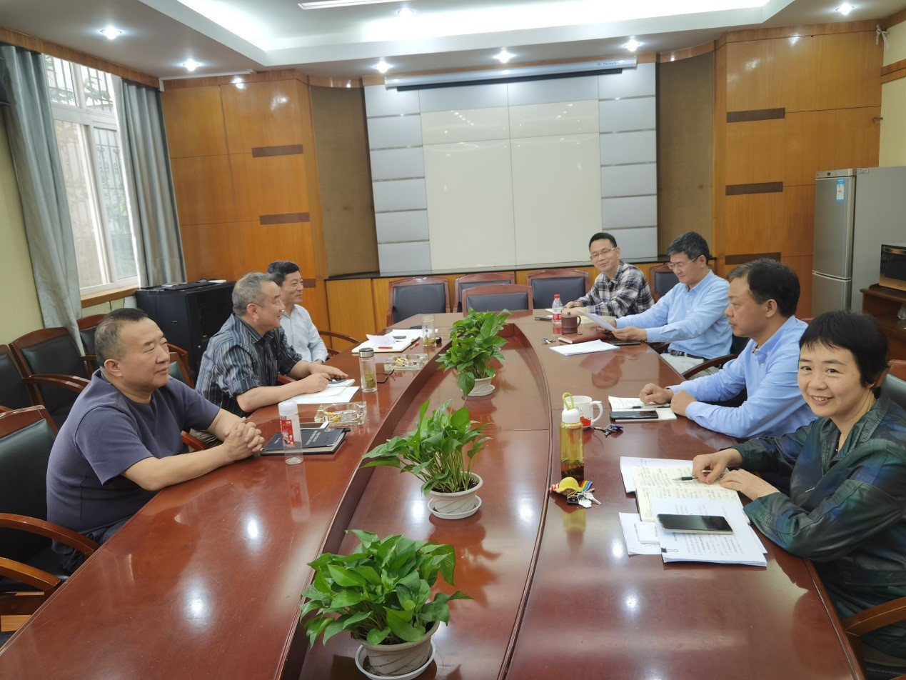 哔哩轻小说党委理论学习中心组开展第四次党史集体学习